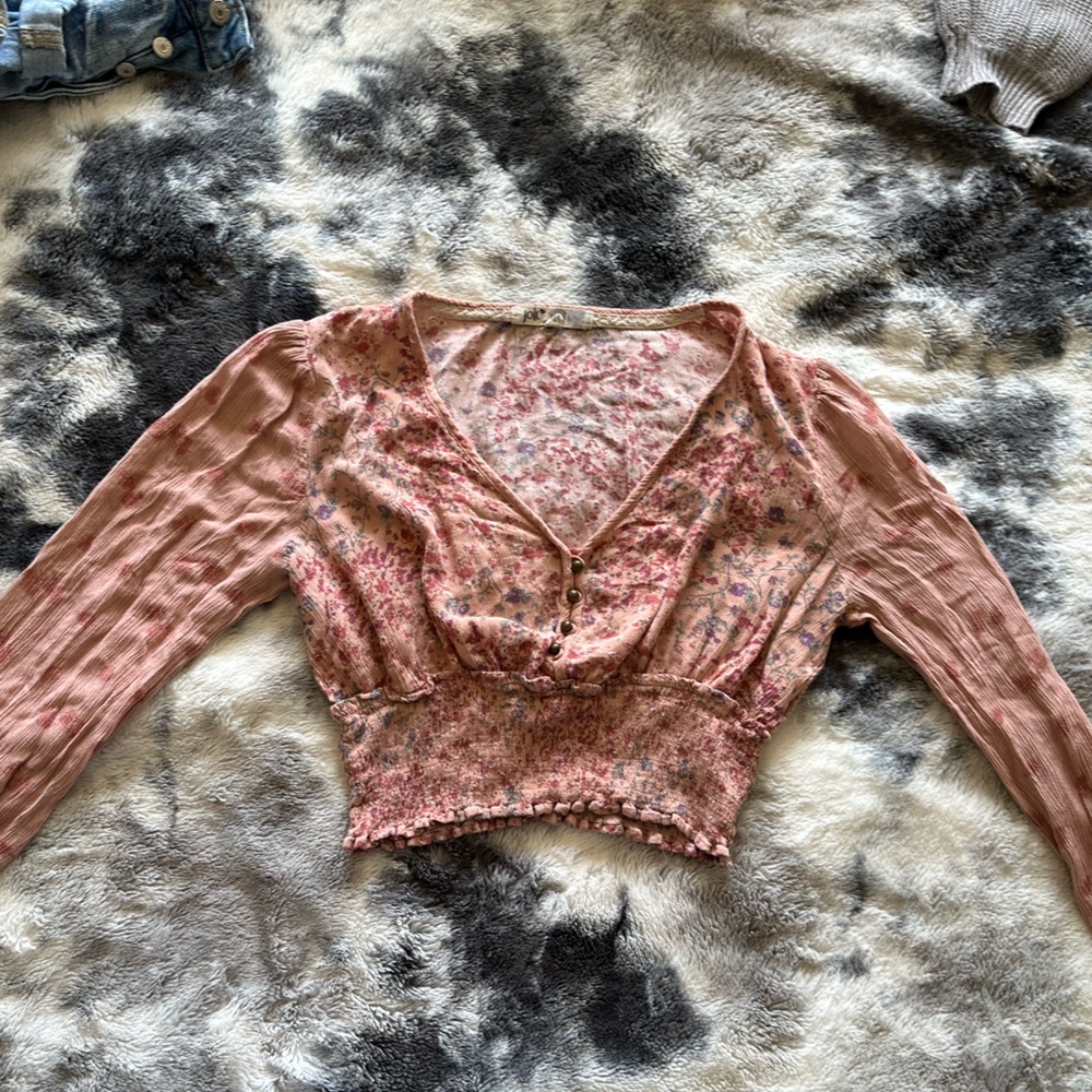 Crop top
